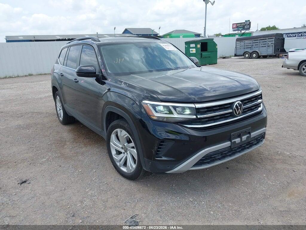1V2JP2CA9PC551955 2023 VOLKSWAGEN ATLAS photo no. 1