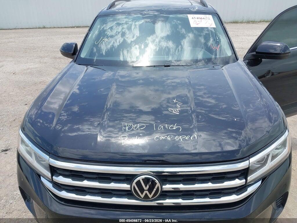 1V2JP2CA9PC551955 2023 VOLKSWAGEN ATLAS photo no. 10