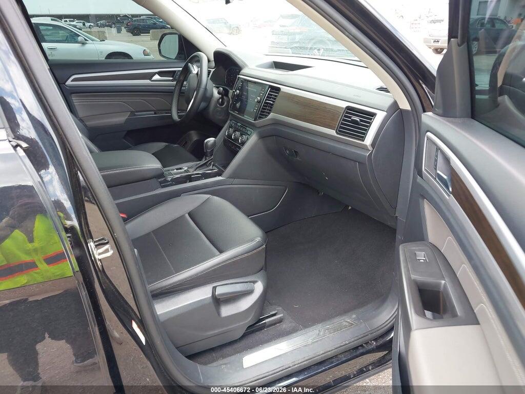 1V2JP2CA9PC551955 2023 VOLKSWAGEN ATLAS photo no. 5