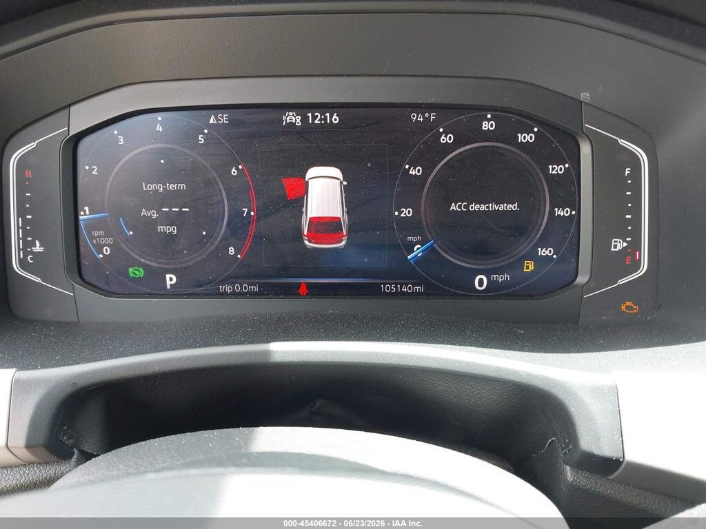 1V2JP2CA9PC551955 2023 VOLKSWAGEN ATLAS photo no. 7
