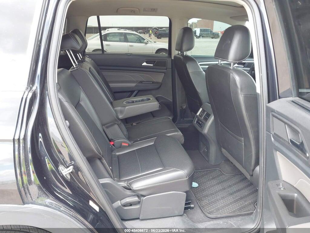 1V2JP2CA9PC551955 2023 VOLKSWAGEN ATLAS photo no. 8