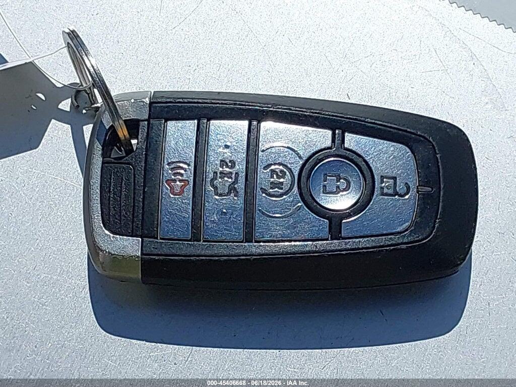3FA6P0LU3HR249592 2017 FORD FUSION HYBRID photo no. 11
