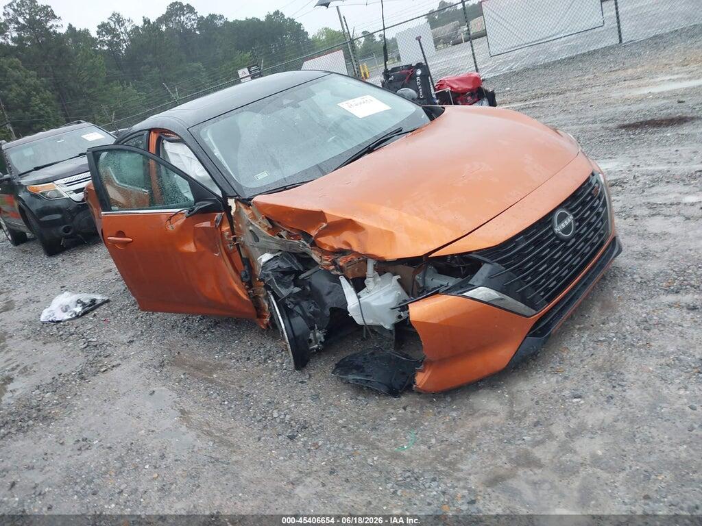 3N1AB8DVXRY358201 2024 NISSAN SENTRA photo no. 1