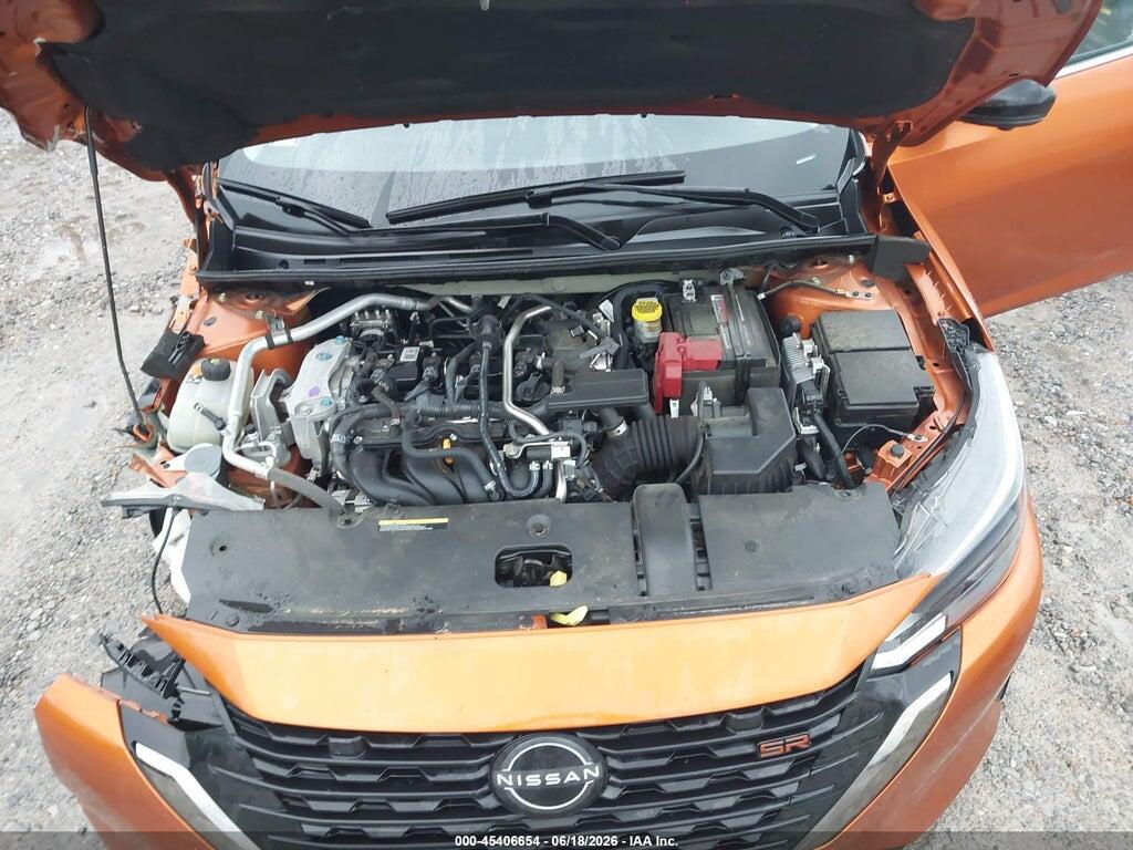 3N1AB8DVXRY358201 2024 NISSAN SENTRA photo no. 10