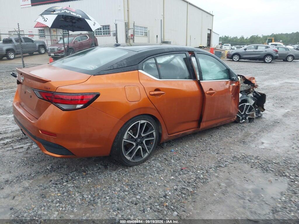 3N1AB8DVXRY358201 2024 NISSAN SENTRA photo no. 4