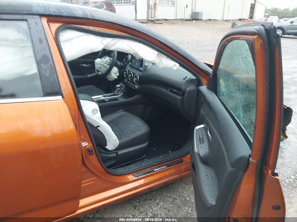 3N1AB8DVXRY358201 2024 NISSAN SENTRA photo no. 5