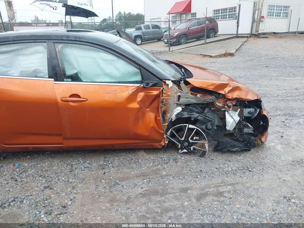 3N1AB8DVXRY358201 2024 NISSAN SENTRA photo no. 6