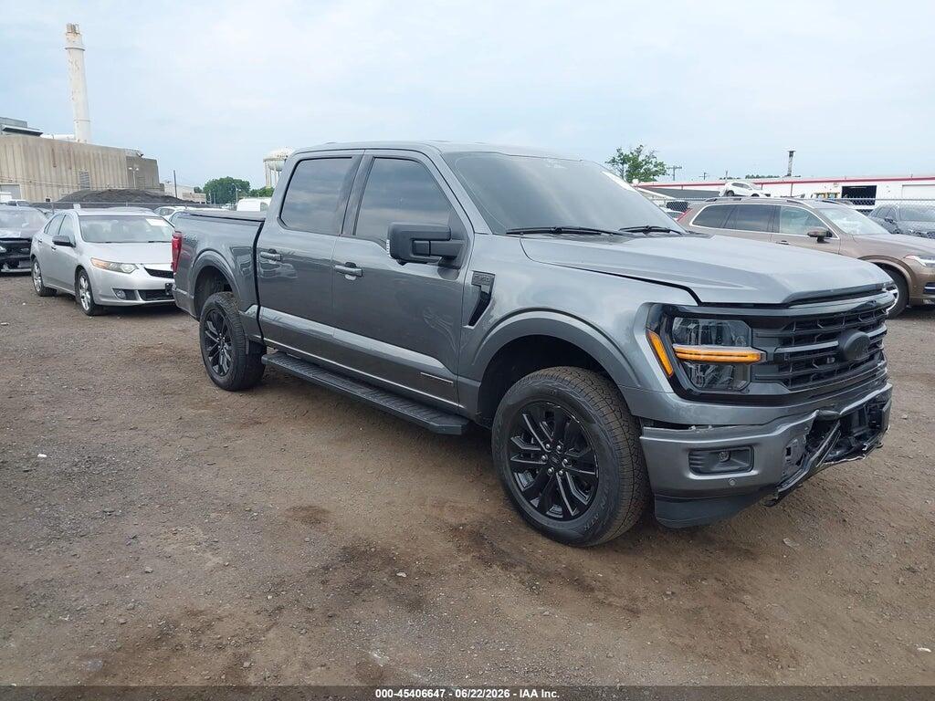 1FTFW3LD8SFB89229 2025 FORD F-150 photo no. 1