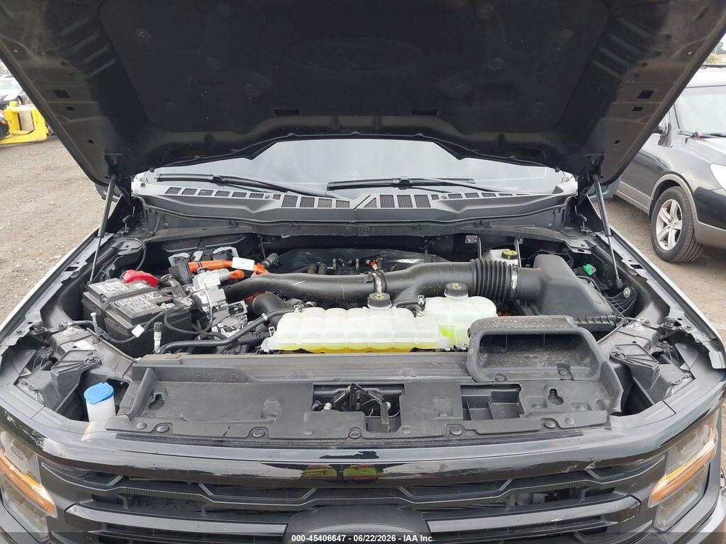 1FTFW3LD8SFB89229 2025 FORD F-150 photo no. 10