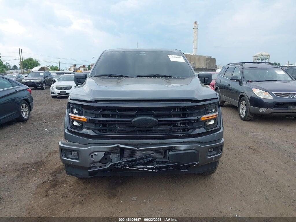 1FTFW3LD8SFB89229 2025 FORD F-150 photo no. 12