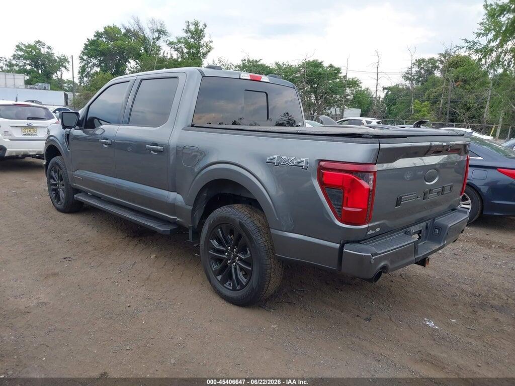 1FTFW3LD8SFB89229 2025 FORD F-150 photo no. 3