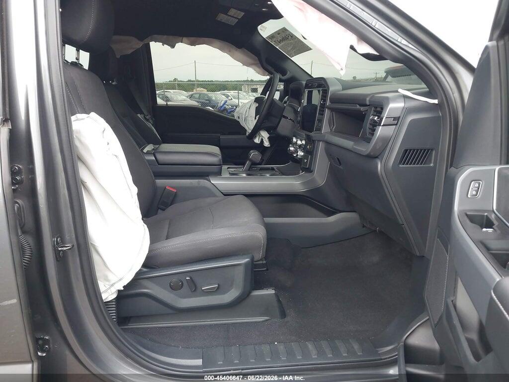 1FTFW3LD8SFB89229 2025 FORD F-150 photo no. 5