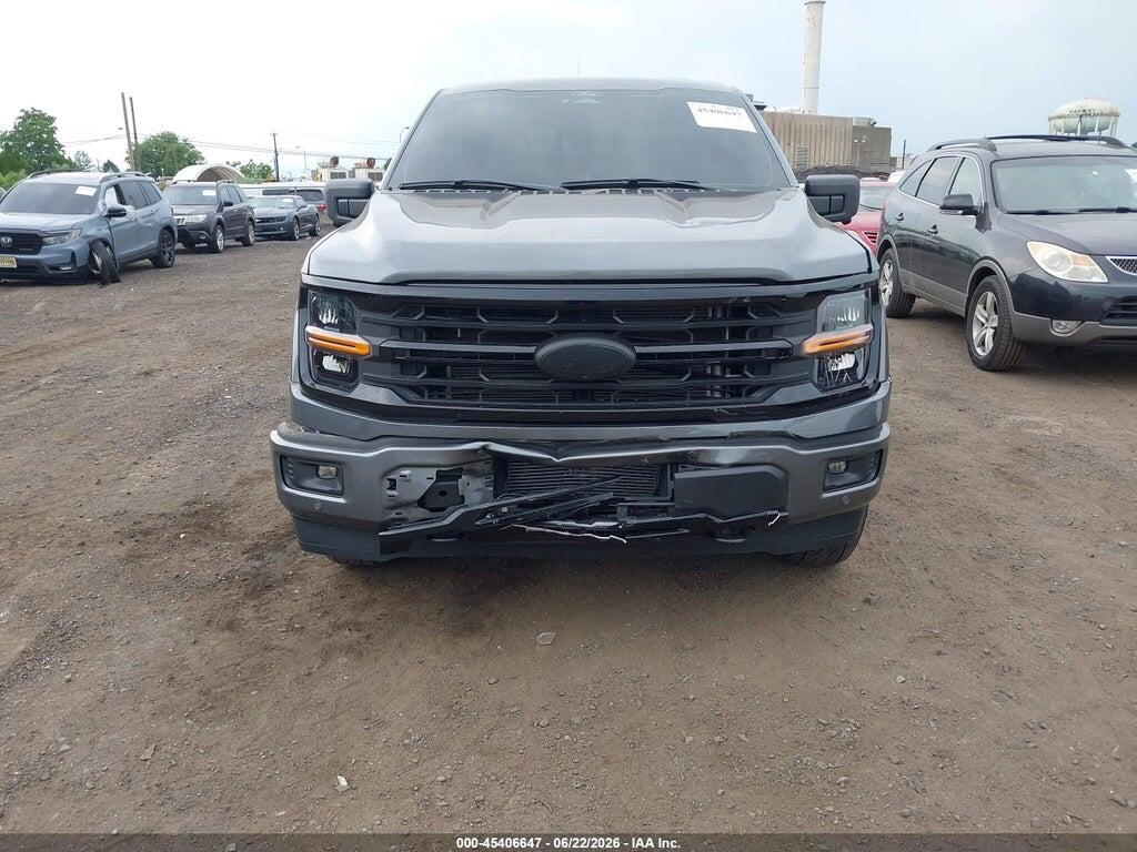 1FTFW3LD8SFB89229 2025 FORD F-150 photo no. 6