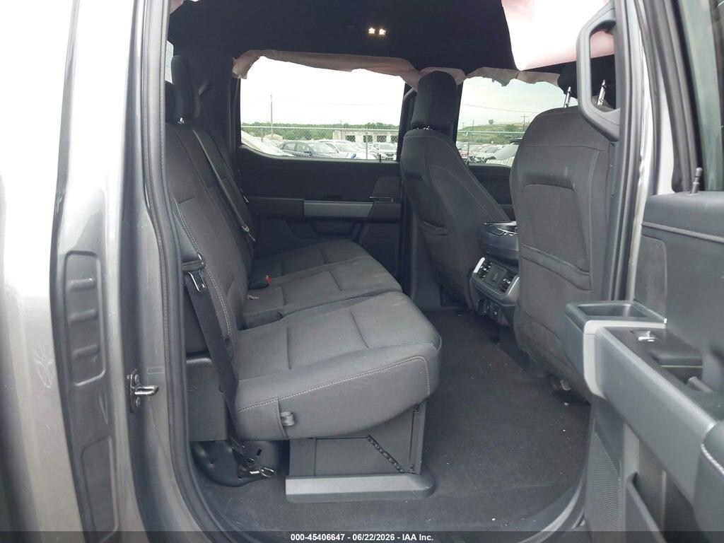 1FTFW3LD8SFB89229 2025 FORD F-150 photo no. 8