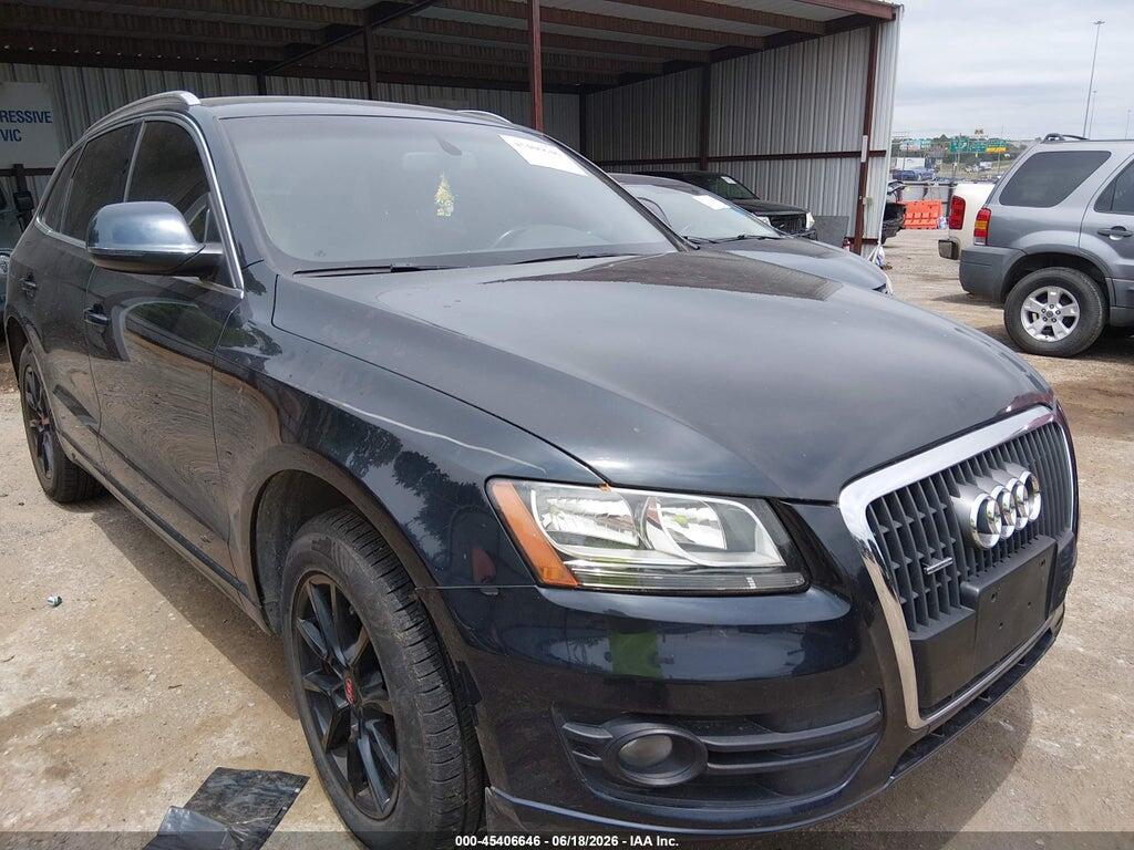 WA1CFAFP3CA083096 2012 AUDI Q5 photo no. 1