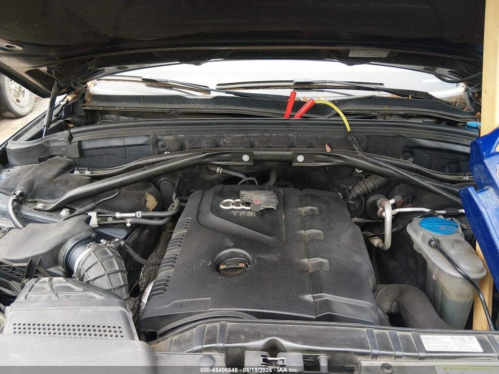 WA1CFAFP3CA083096 2012 AUDI Q5 photo no. 10
