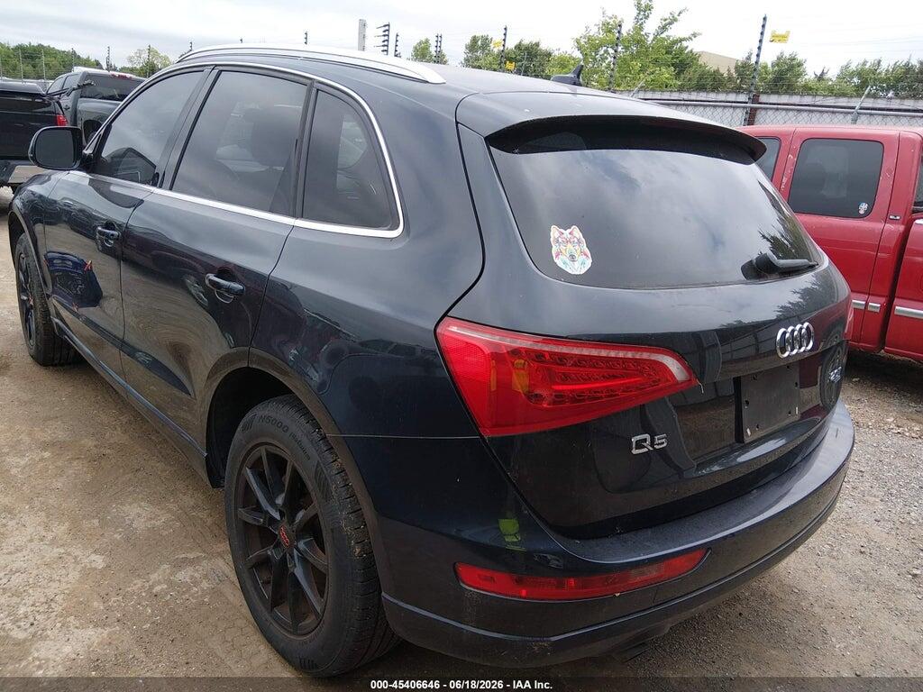 WA1CFAFP3CA083096 2012 AUDI Q5 photo no. 3