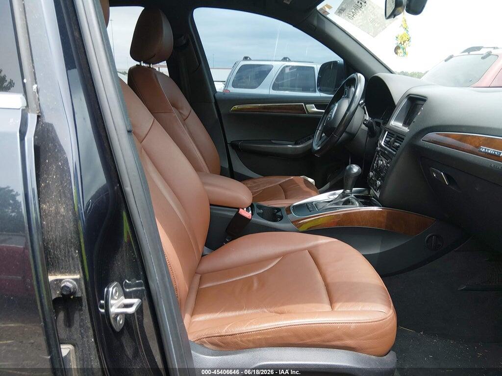 WA1CFAFP3CA083096 2012 AUDI Q5 photo no. 5