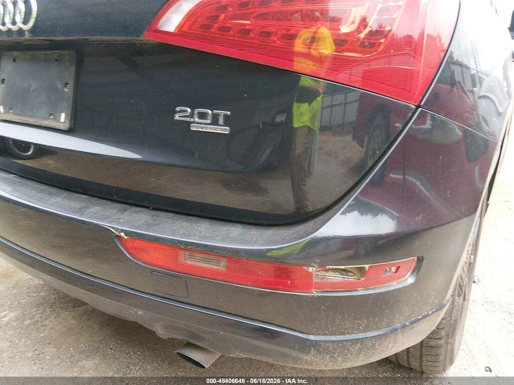 WA1CFAFP3CA083096 2012 AUDI Q5 photo no. 6