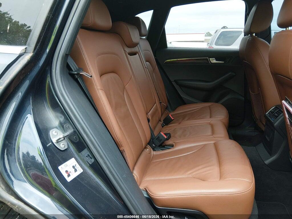 WA1CFAFP3CA083096 2012 AUDI Q5 photo no. 8