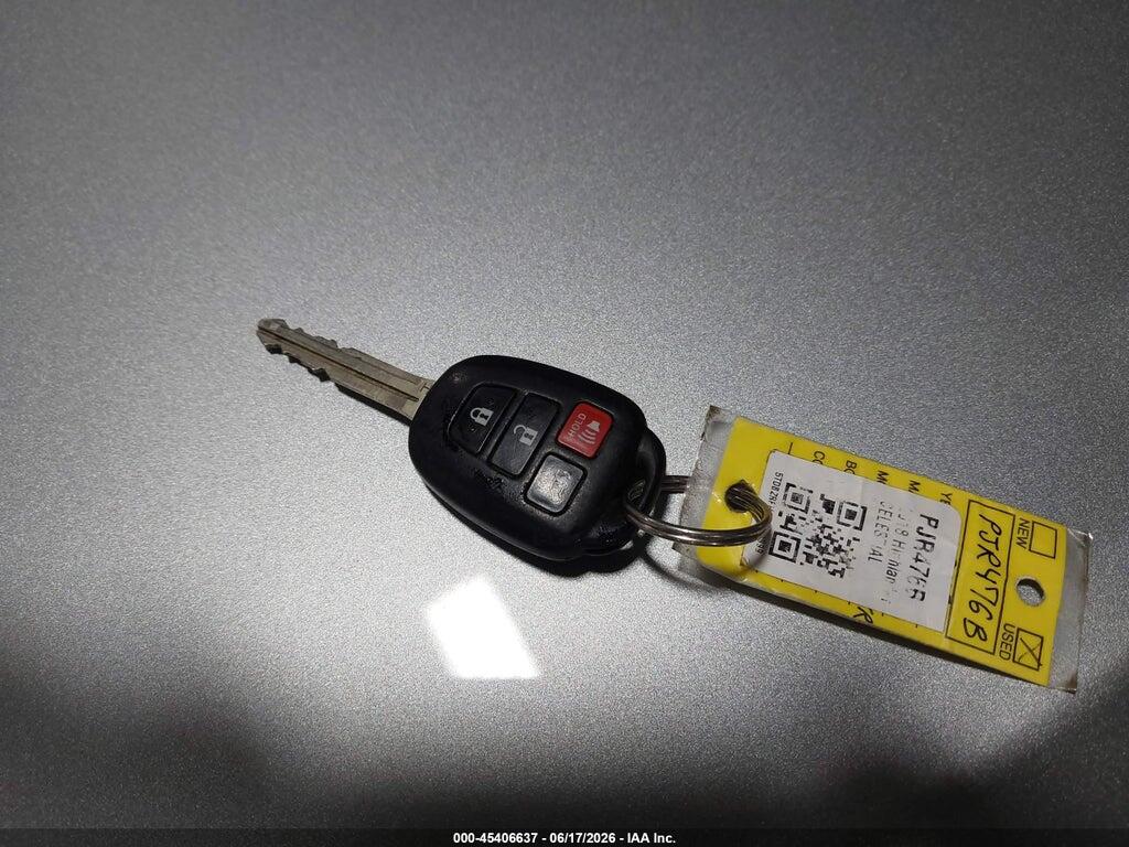 5TDBZRFH1JS484999 2018 TOYOTA HIGHLANDER photo no. 11