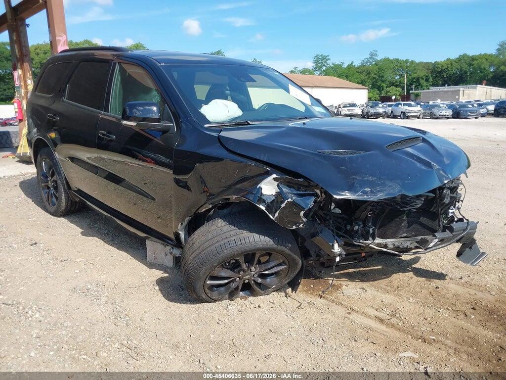 1C4RDJDG3TC158795 2026 DODGE DURANGO photo no. 1