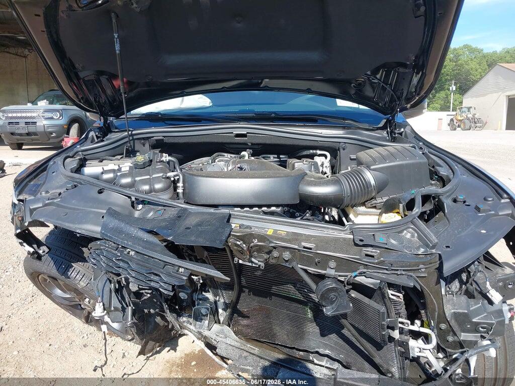 1C4RDJDG3TC158795 2026 DODGE DURANGO photo no. 10