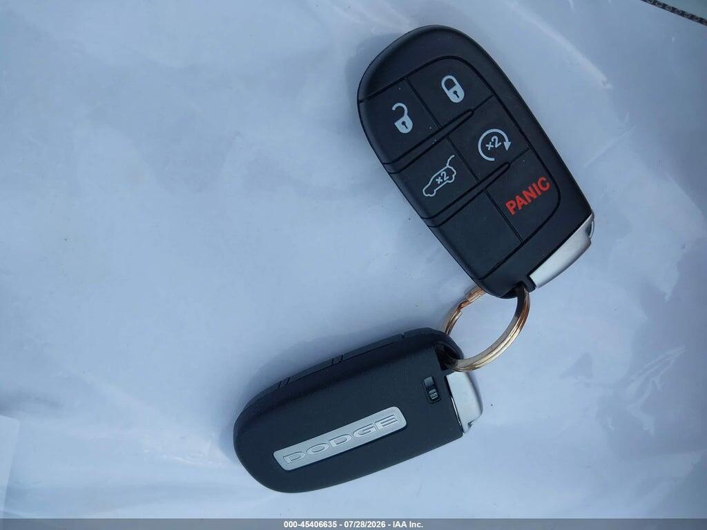 1C4RDJDG3TC158795 2026 DODGE DURANGO photo no. 11