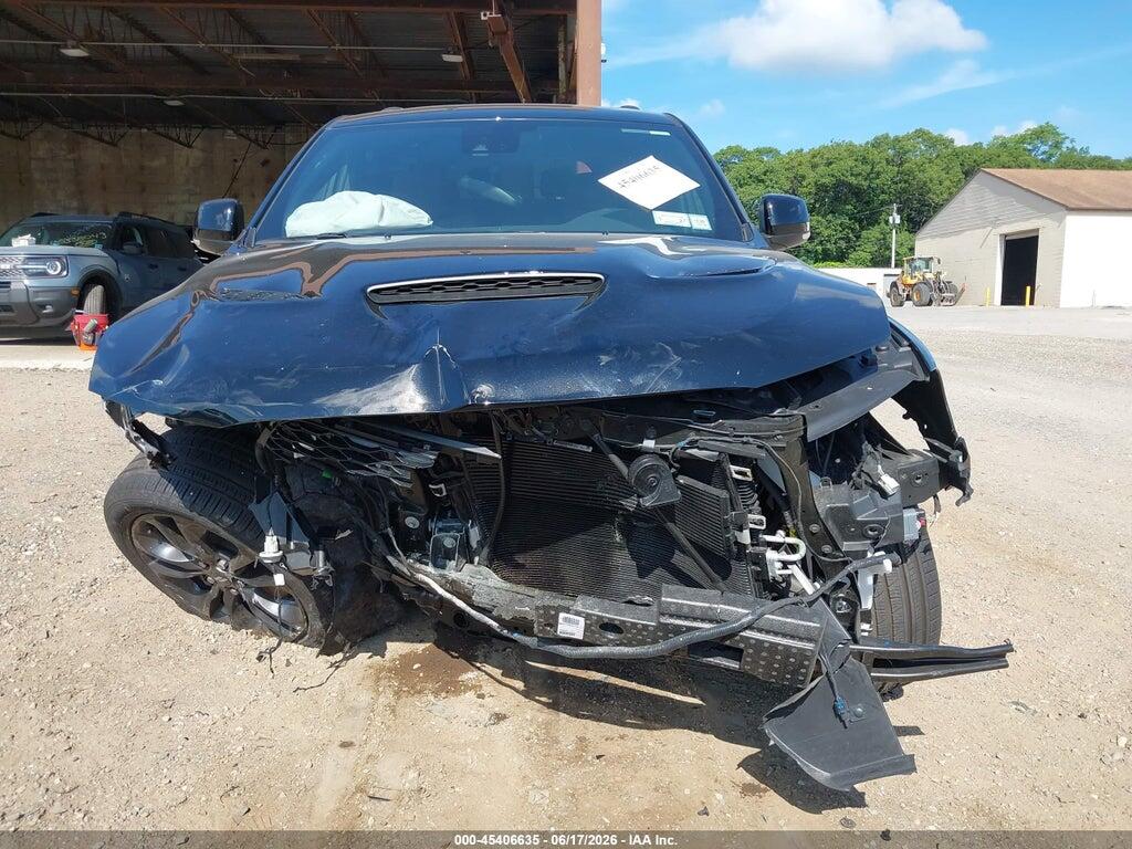 1C4RDJDG3TC158795 2026 DODGE DURANGO photo no. 12