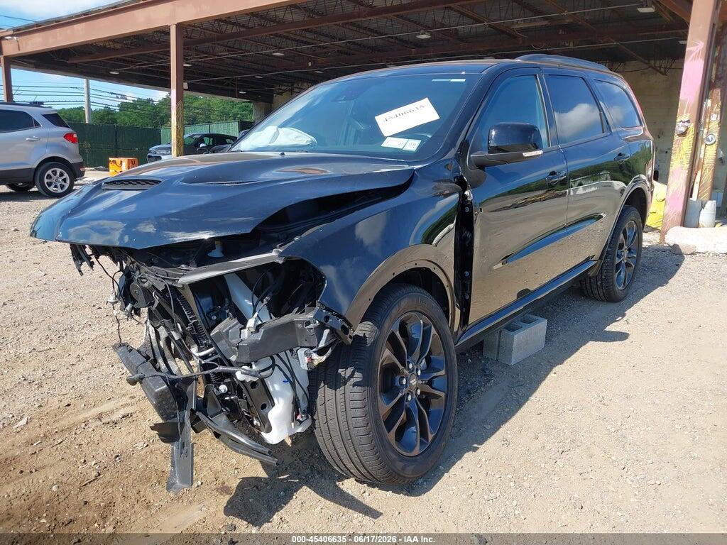1C4RDJDG3TC158795 2026 DODGE DURANGO photo no. 2