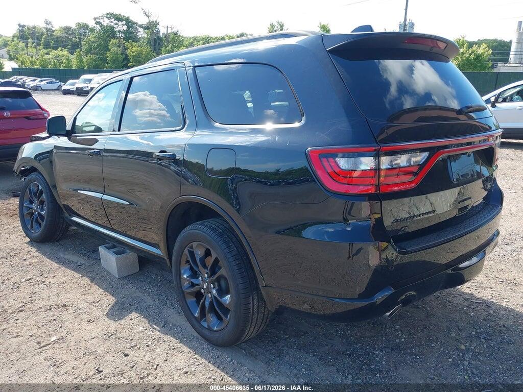 1C4RDJDG3TC158795 2026 DODGE DURANGO photo no. 3