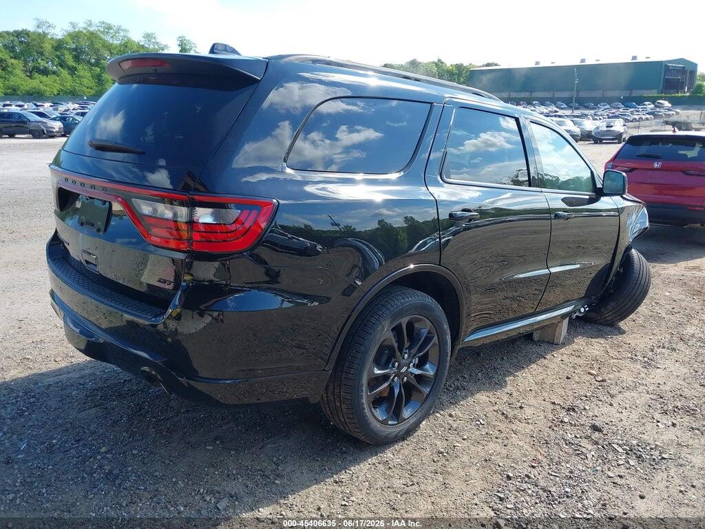 1C4RDJDG3TC158795 2026 DODGE DURANGO photo no. 4