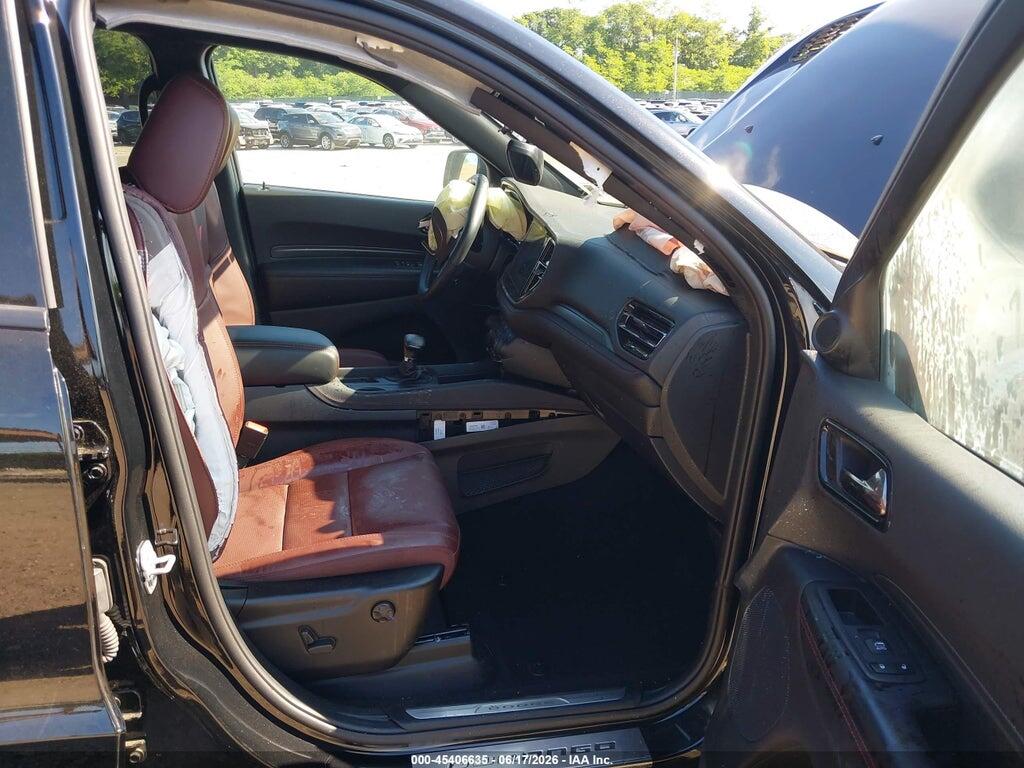 1C4RDJDG3TC158795 2026 DODGE DURANGO photo no. 5