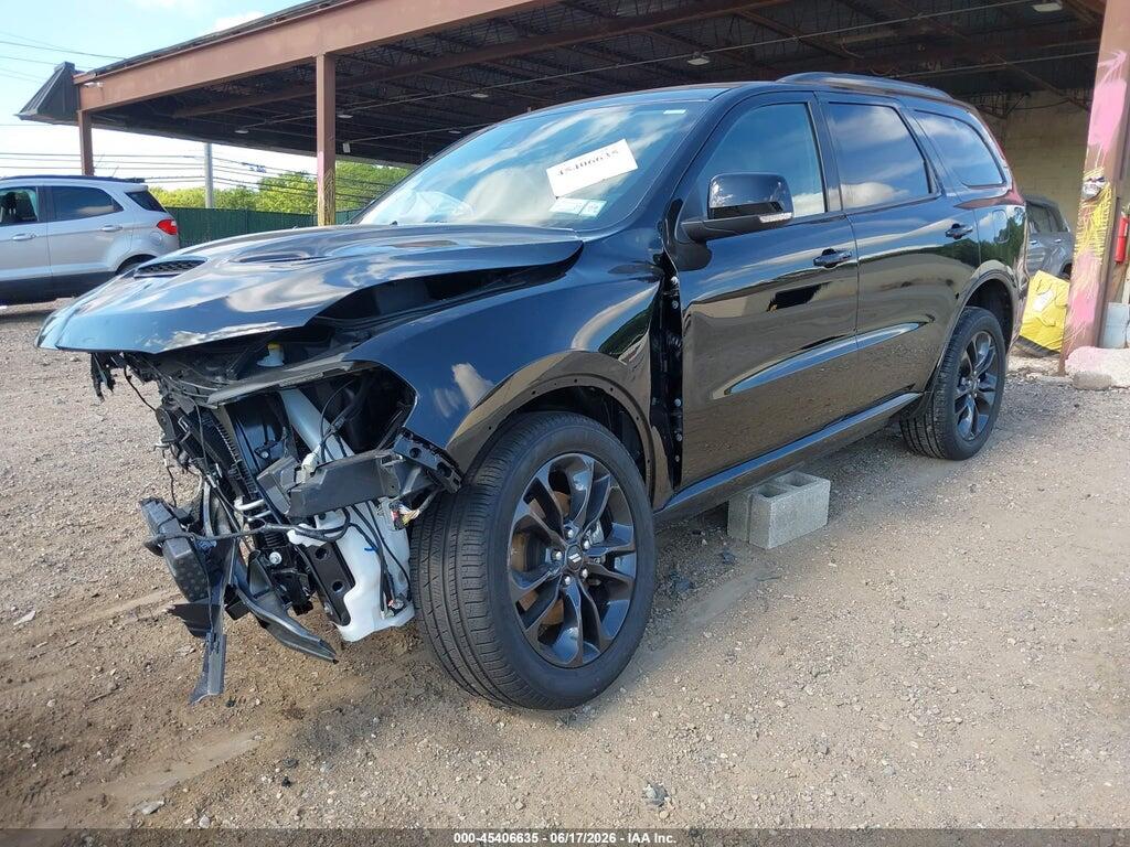 1C4RDJDG3TC158795 2026 DODGE DURANGO photo no. 6