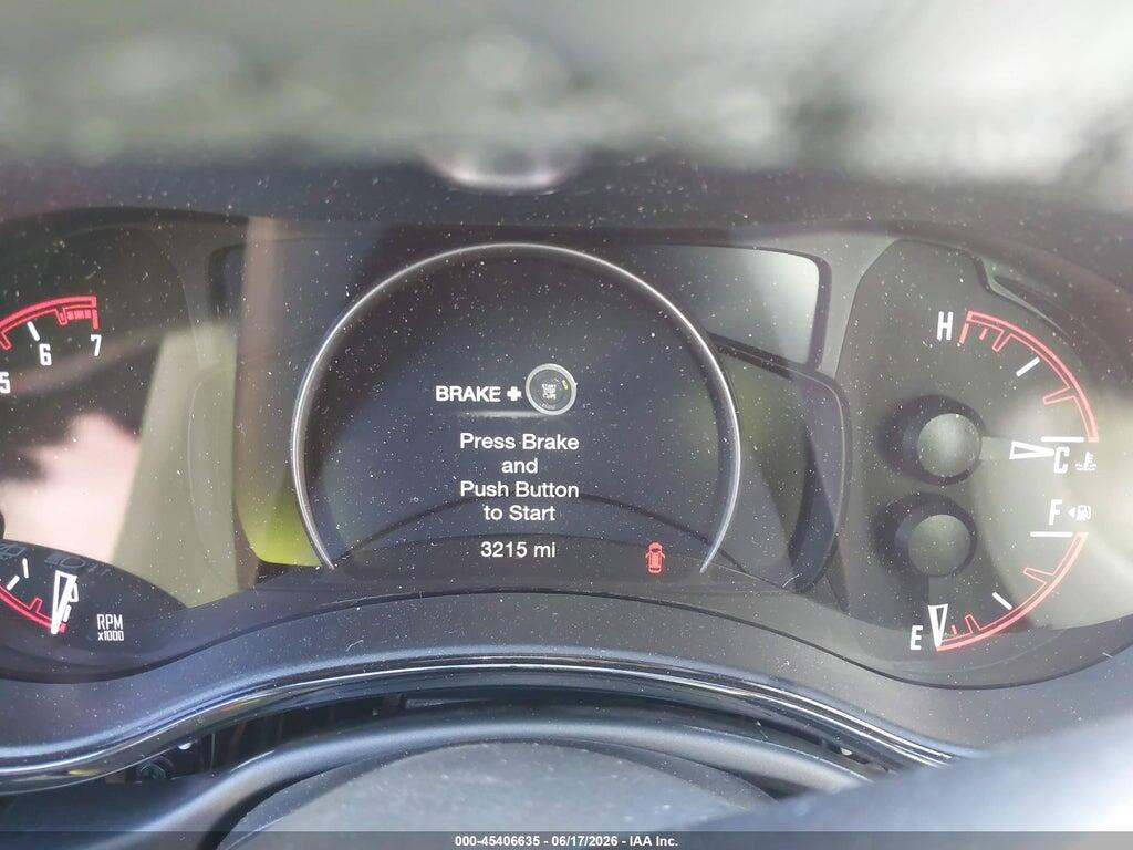 1C4RDJDG3TC158795 2026 DODGE DURANGO photo no. 7