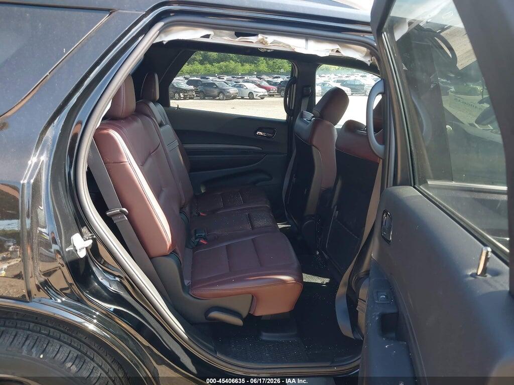 1C4RDJDG3TC158795 2026 DODGE DURANGO photo no. 8