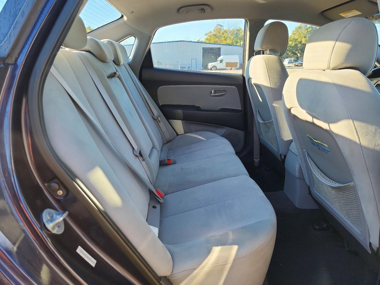 2009 HYUNDAI ELANTRA GLS — Фото 10 из 12