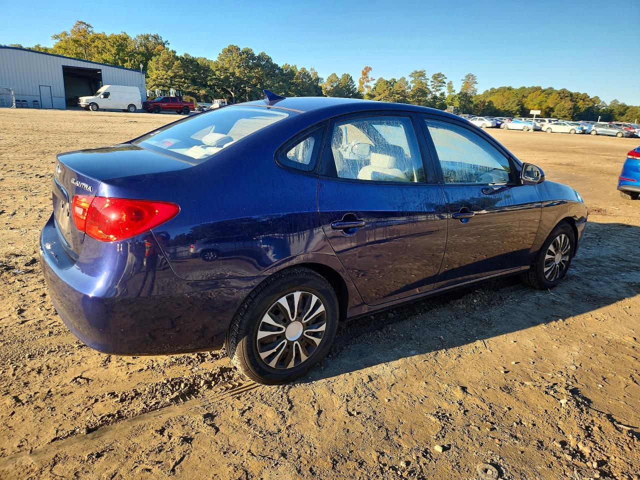 2009 HYUNDAI ELANTRA GLS — Фото 3 из 12
