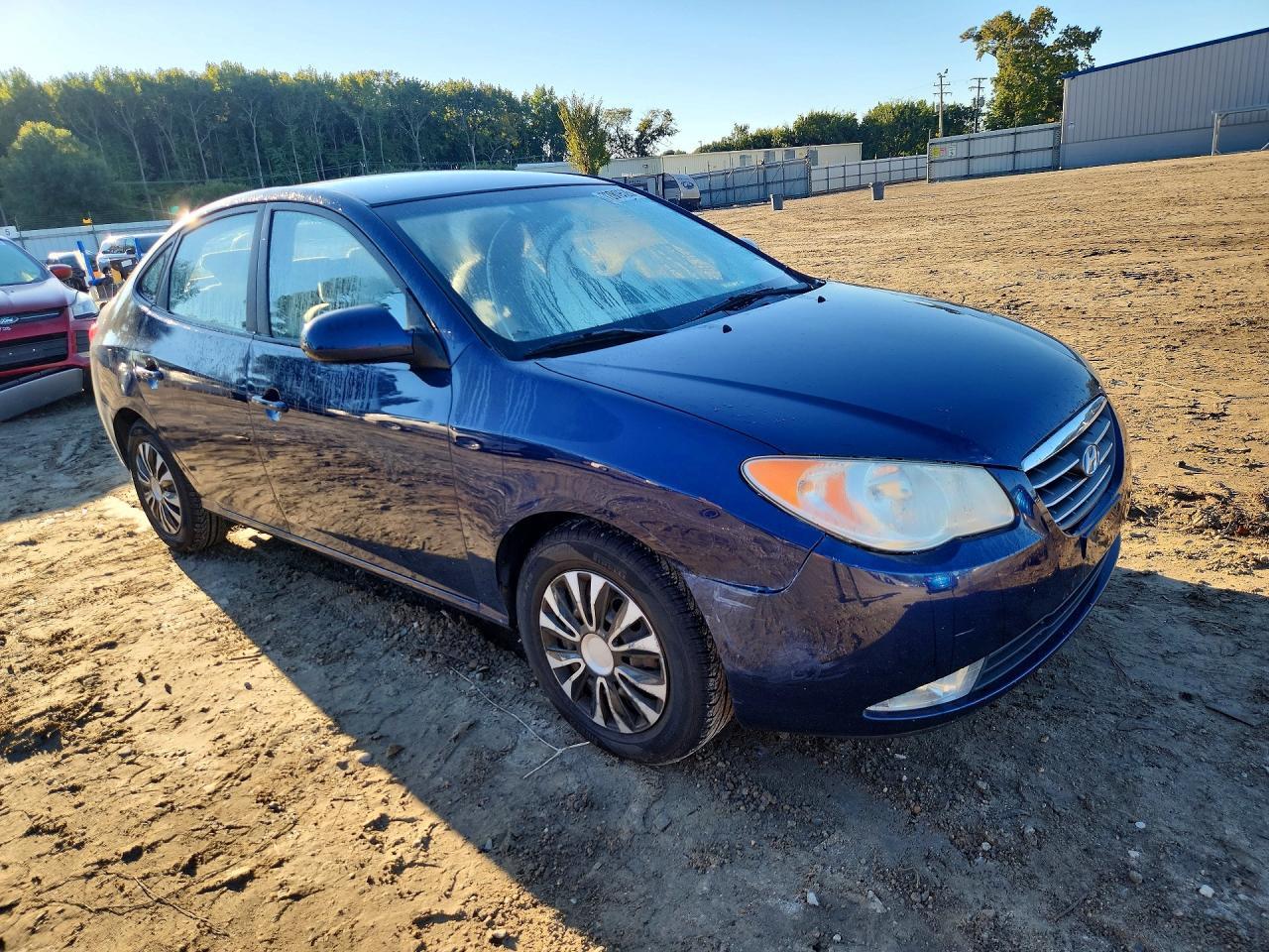 2009 HYUNDAI ELANTRA GLS — Фото 4 из 12