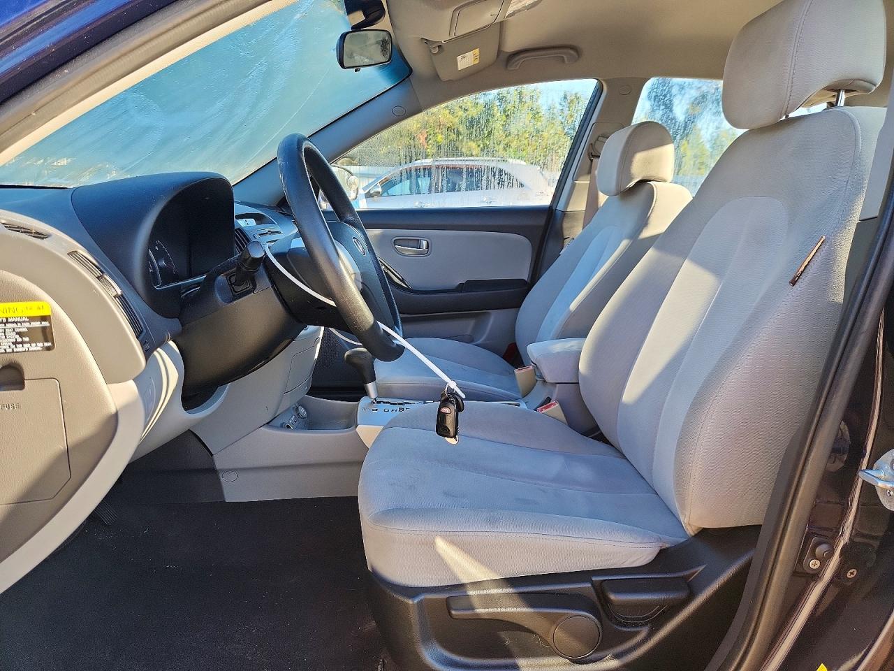 2009 HYUNDAI ELANTRA GLS — Фото 7 из 12