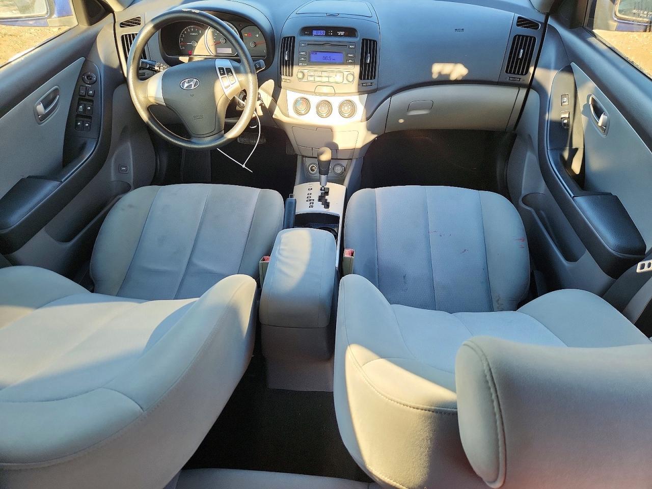 2009 HYUNDAI ELANTRA GLS — Фото 8 из 12