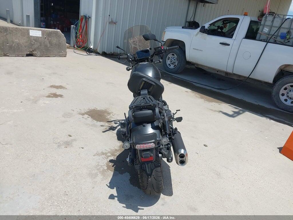 JH2SC8785TK100203 2026 HONDA CMX1100 photo no. 6