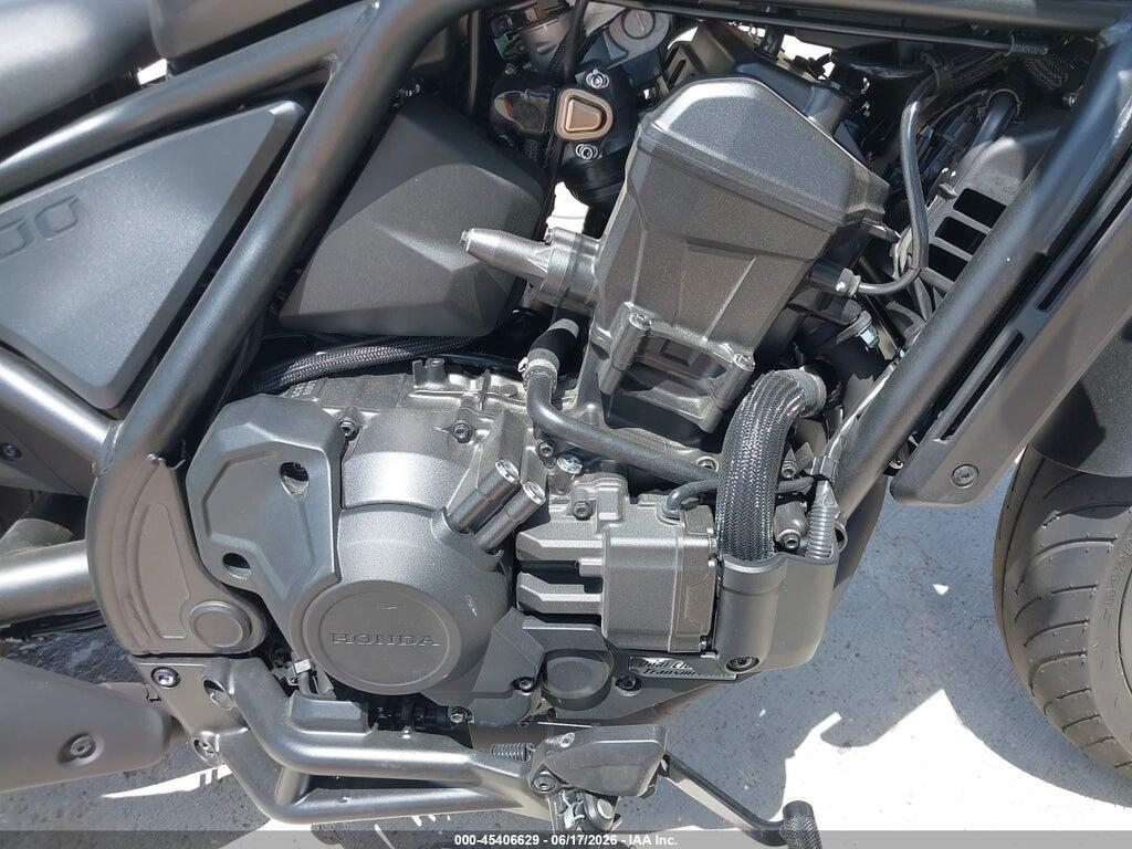 JH2SC8785TK100203 2026 HONDA CMX1100 photo no. 8