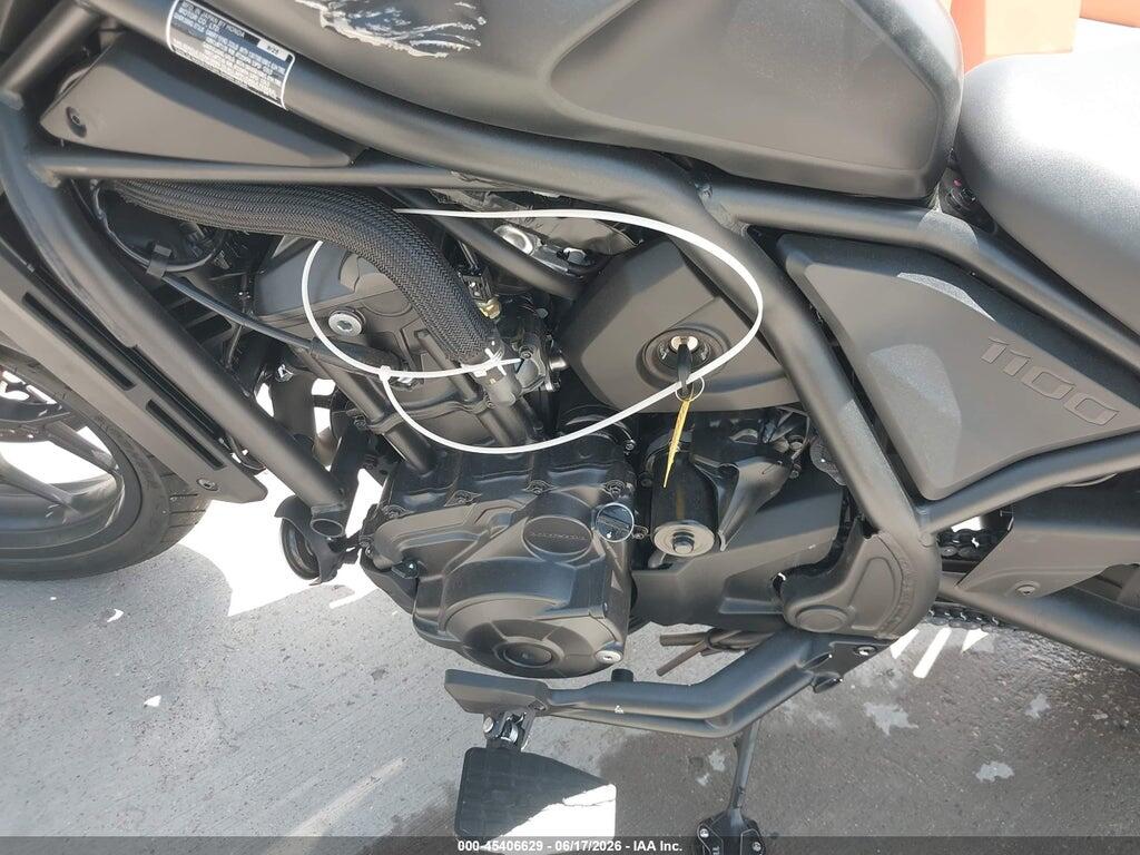JH2SC8785TK100203 2026 HONDA CMX1100 photo no. 9
