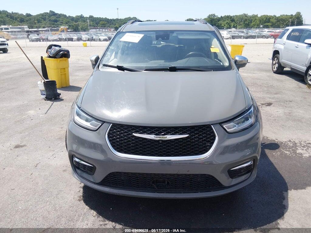 2C4RC1GG3NR110433 2022 CHRYSLER PACIFICA photo no. 11