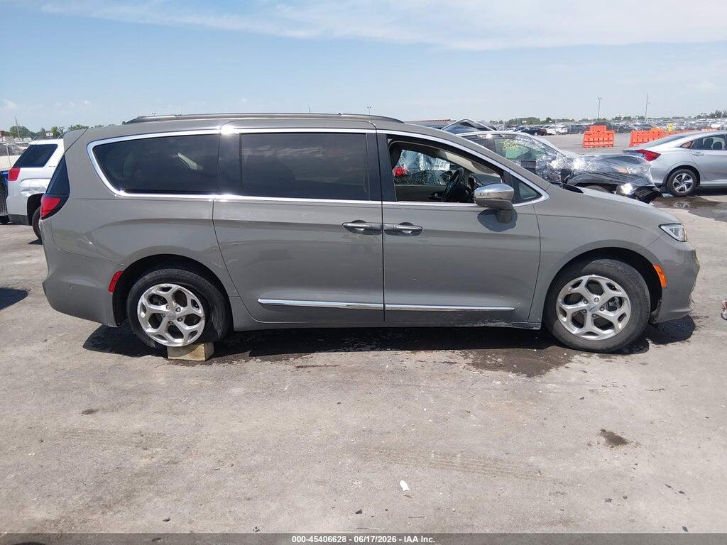2C4RC1GG3NR110433 2022 CHRYSLER PACIFICA photo no. 12