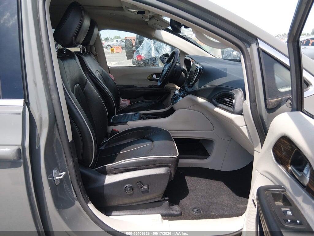 2C4RC1GG3NR110433 2022 CHRYSLER PACIFICA photo no. 5