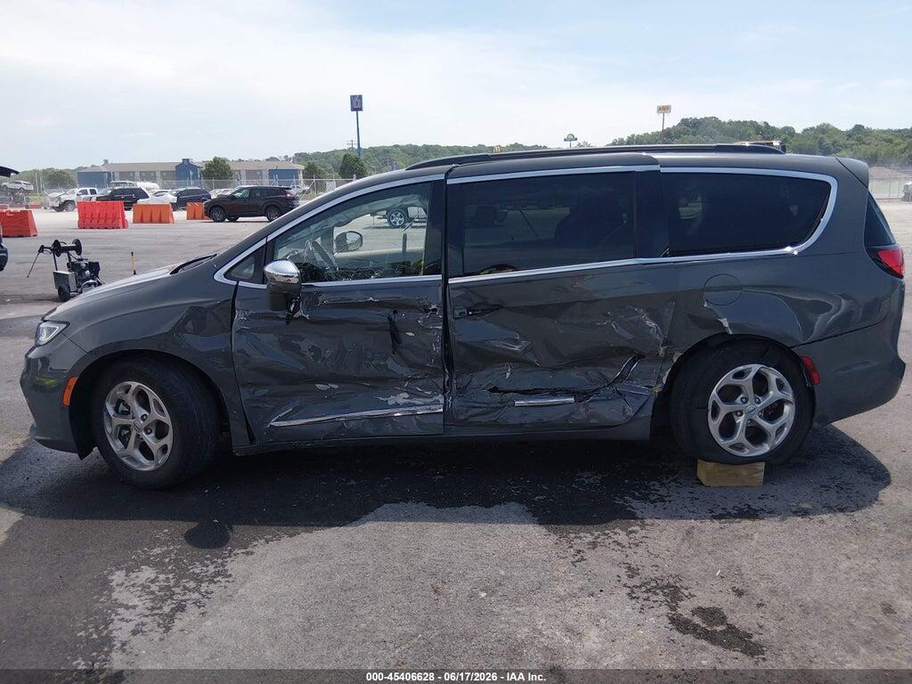 2C4RC1GG3NR110433 2022 CHRYSLER PACIFICA photo no. 6
