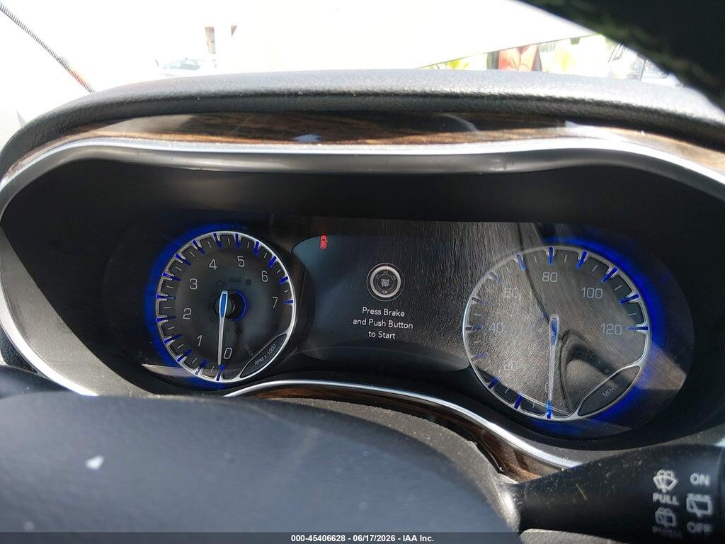 2C4RC1GG3NR110433 2022 CHRYSLER PACIFICA photo no. 7