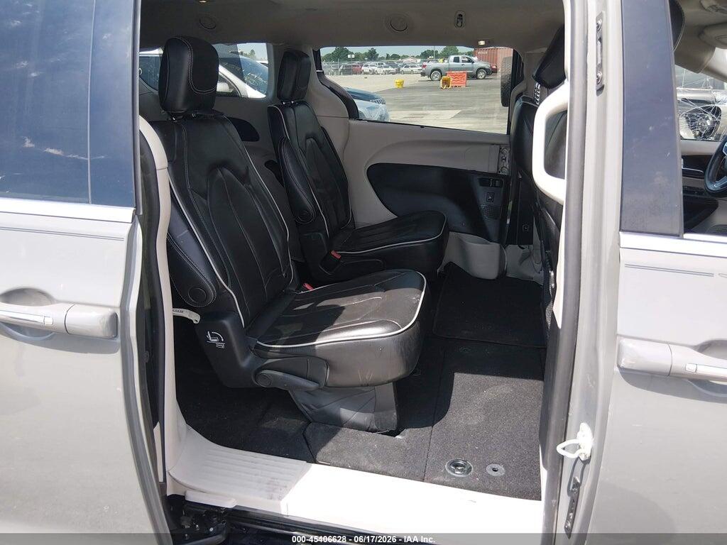 2C4RC1GG3NR110433 2022 CHRYSLER PACIFICA photo no. 8